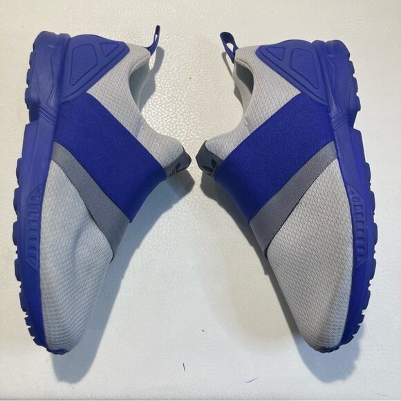 ADIDAS Sz 8.5 Torsion 2X Flux Slip On Sneakers - Picture 5 of 12